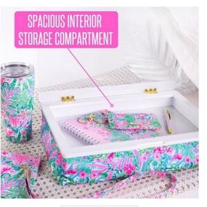 Lilly Pulitzer Lap Desk